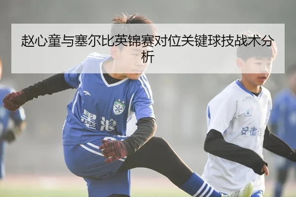 赵心童与塞尔比英锦赛对位关键球技战术分析